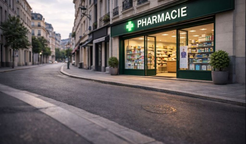 Projet professionnel : comment acheter une pharmacie ?